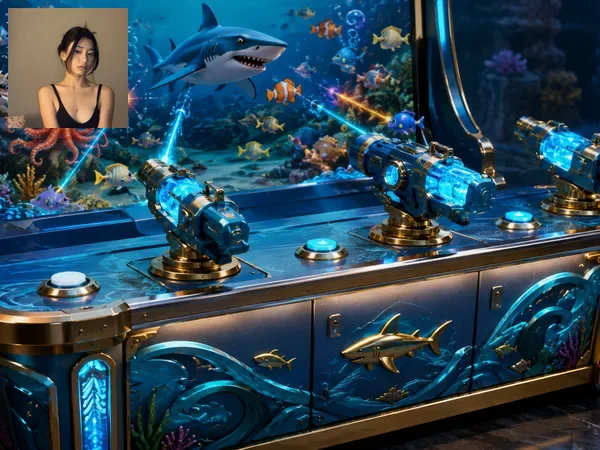 Gambar Dragon Fishing 2 3