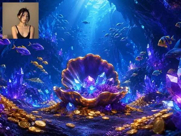 Gambar Lucky Gods Fishing 1